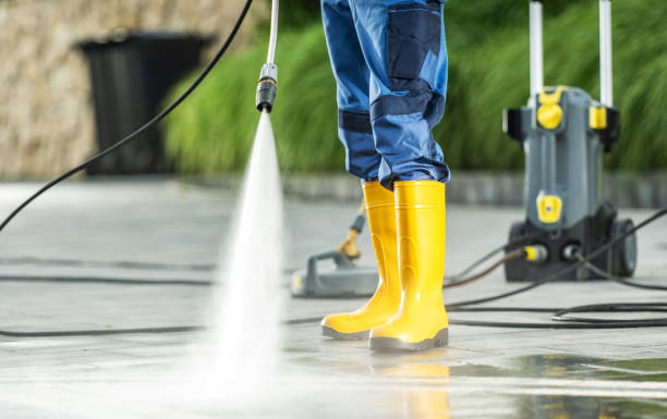 Why Choose Our Certified Pressure Washing Experts for Your Project Needs in Oglesby, IL?